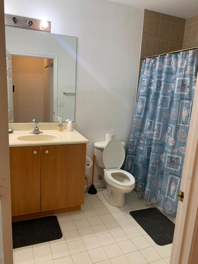 Bedroom Suite In Lauderdale Lakes Townhome Fort Lauderdale Exteriör bild