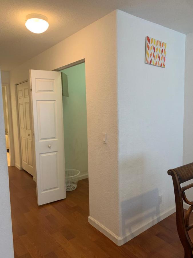 Bedroom Suite In Lauderdale Lakes Townhome Fort Lauderdale Exteriör bild