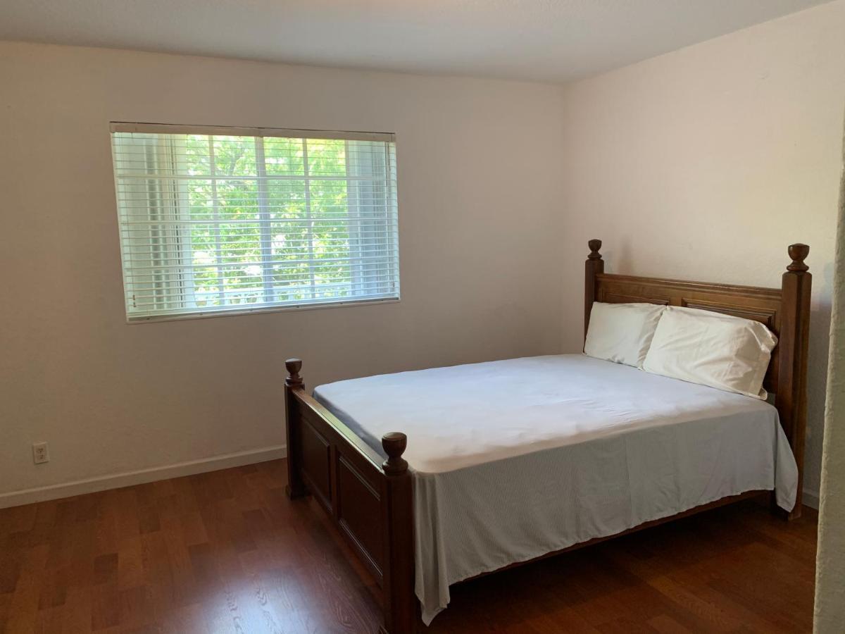Bedroom Suite In Lauderdale Lakes Townhome Fort Lauderdale Exteriör bild